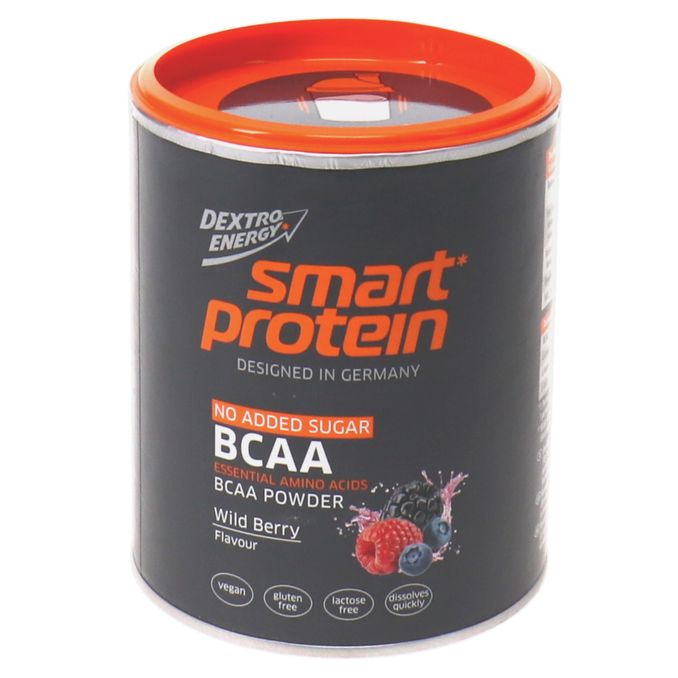 Dextro Energy BCAA Proteinpulver Wildberry