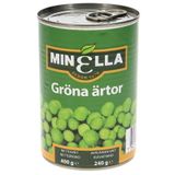 MinElla Grønne Ærter