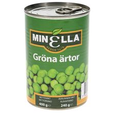 Grønne Ærter