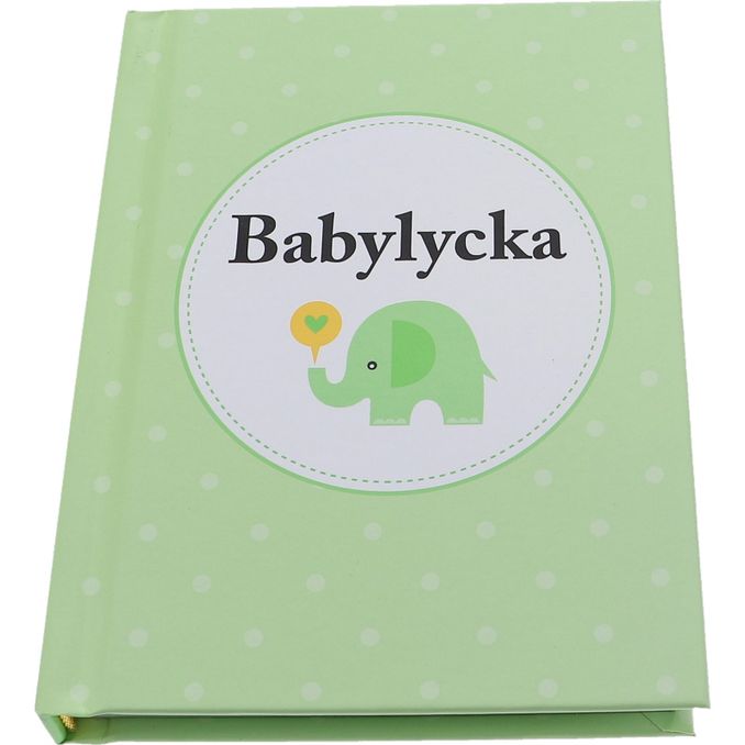 Tukan Förlag Babylycka
