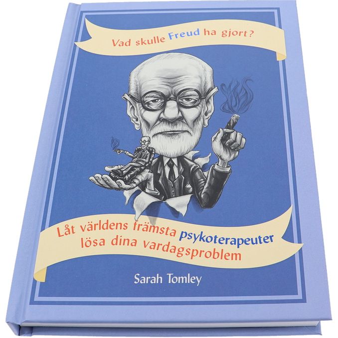 Tukan Förlag Vad skulle Freud ha gjort?