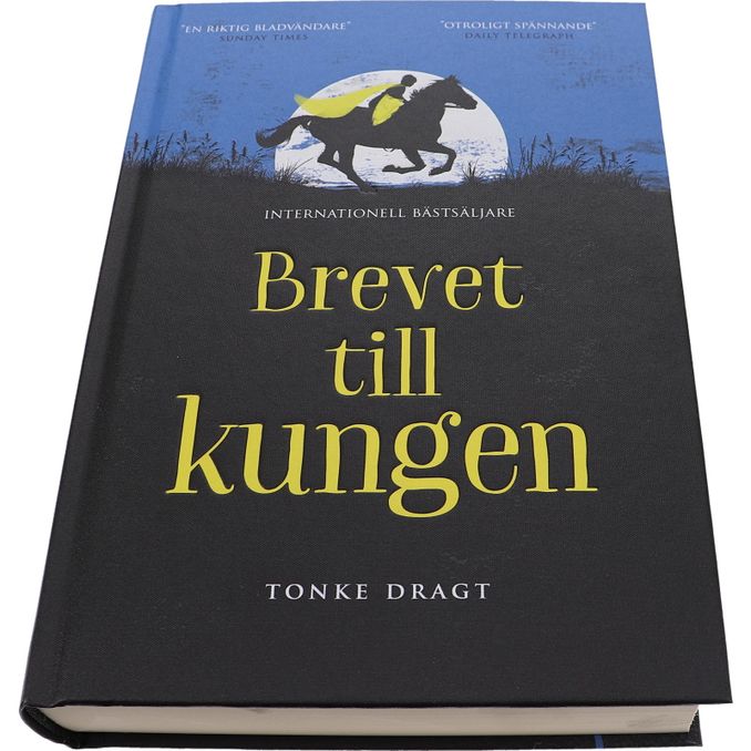 Tukan Förlag Brevet till kungen