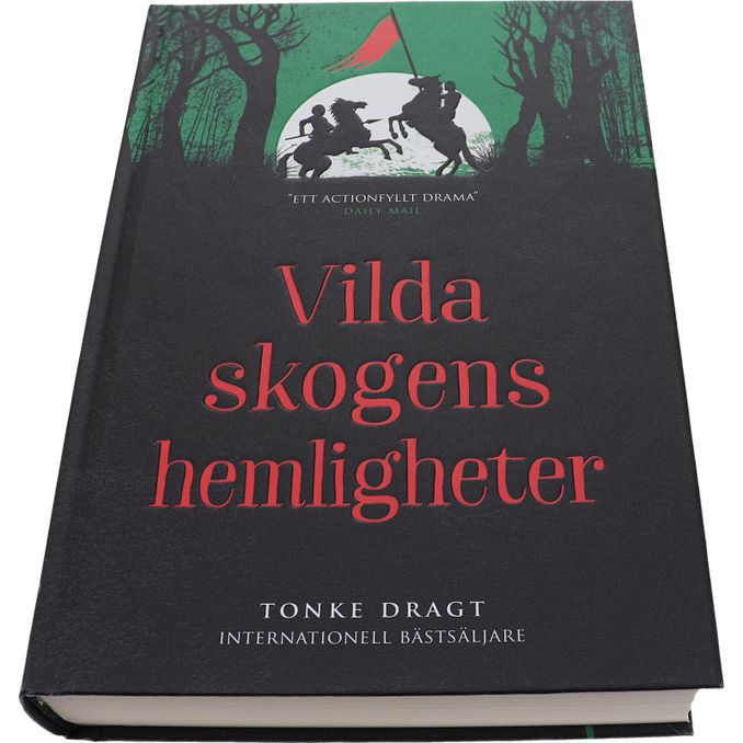 Tukan Förlag Vilda Skogens Hemligheter