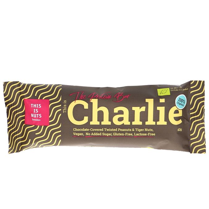 This is nuts Energiapatukka Charlie