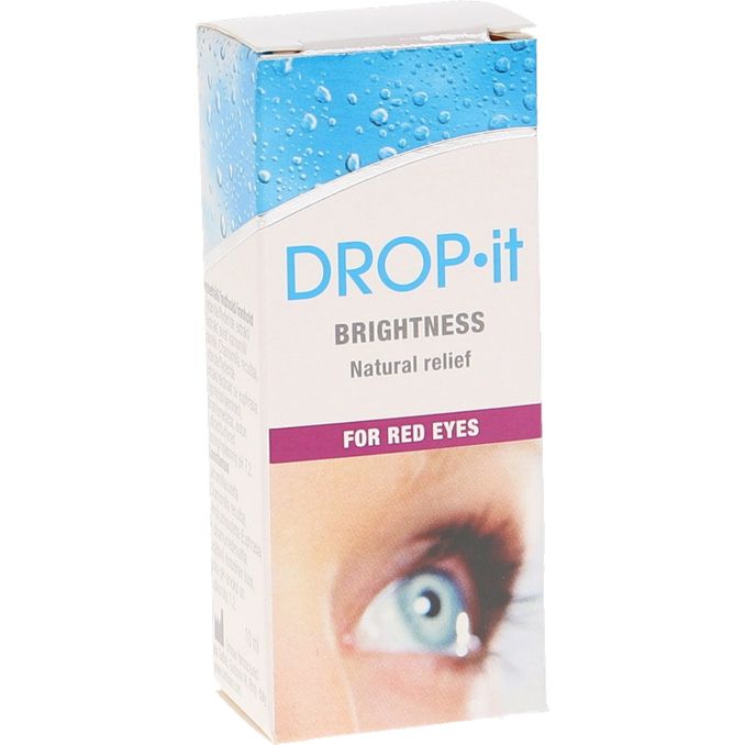 Øjendråber mod øjne, 10 ml Drop-it | Motatos