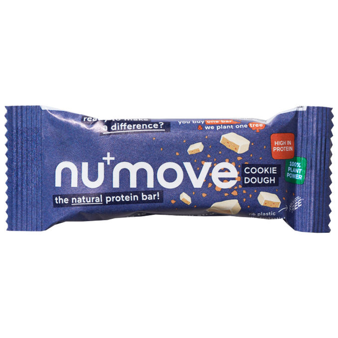 numove BIO Proteinriegel Cookie Dough