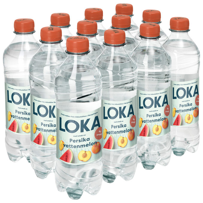 Loka Vattenmelon 12-pack