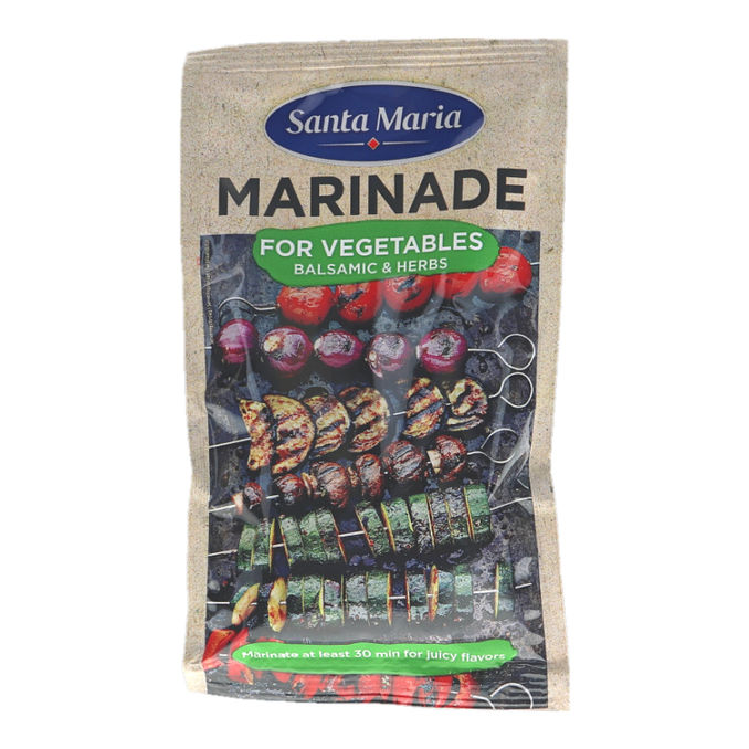 Santa Maria Marinade Balsamic & Herbs 75g
