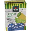 Kiviks Fruktdryck Citron Lime