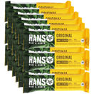 HANS BIO Hanf Riegel Original, 18er Pack