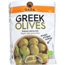Gaea Grønne Oliven m. Sten økologiske