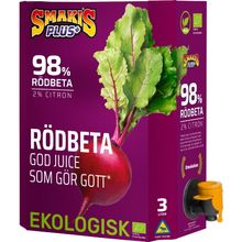 Øko Rødbedejuice