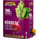Smakis Plus Øko Rødbedejuice 3L