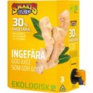 Smakis Plus Juice Ekologisk Ingefära 3L Eko