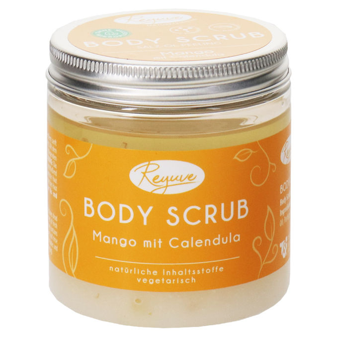 Reyuve Body Scrub Mango mit Calendula