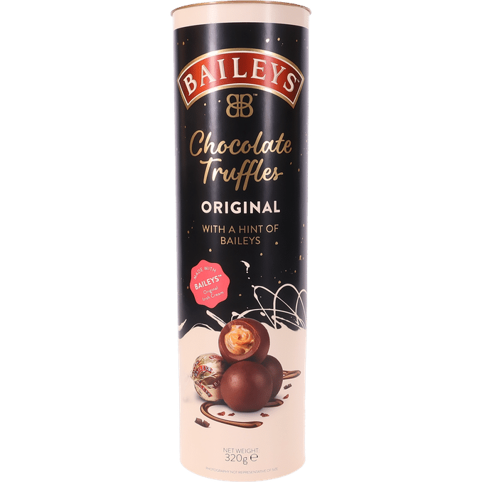 Baileys Irish Cream Chocolates
