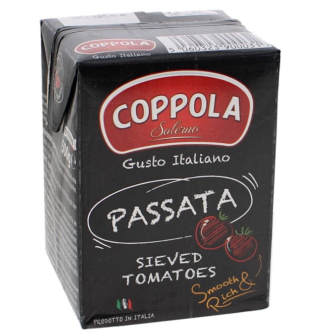 Coppola Paseerattu Tomaatti