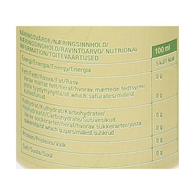Pändy Energidryck Lemon Mint 24-pack 