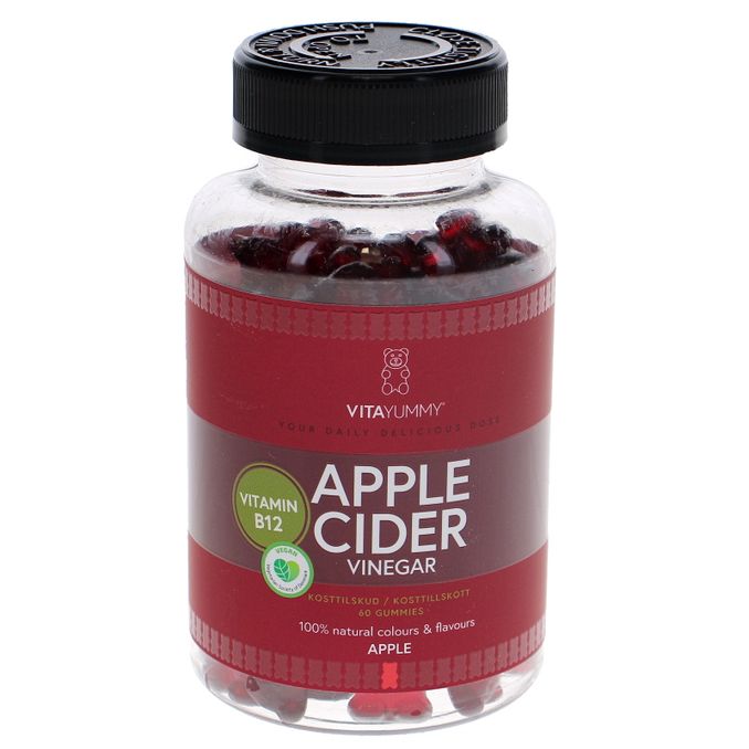 VitaYummy Tuggbjörnar Äppelcider