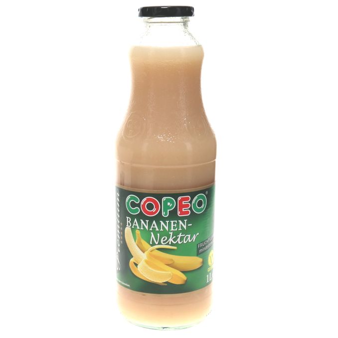 Copeo Bananen-Nektar