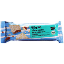 Veganz BIO Protein Choc Bar White Almond Crisp