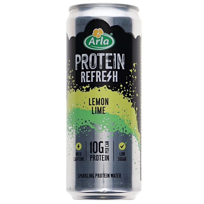 Arla Protein Refresh Sitruuna-Lime
