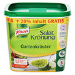 Knorr Salatkrönung Gartenkräuter 