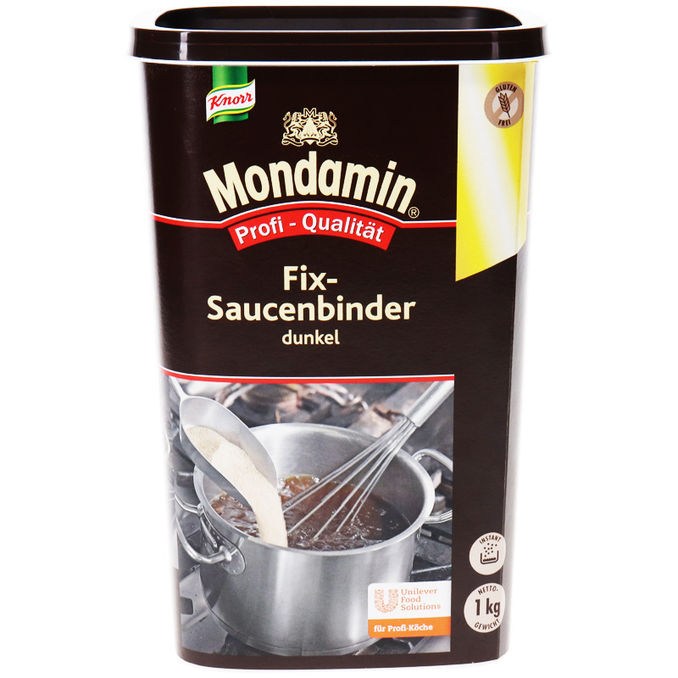 Knorr Saucenbinder dunkel