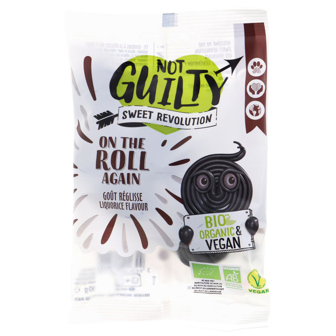 Not Guilty BIO Lakritz "On The Roll Again"