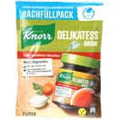 Knorr Delikatess Brühe Nachfüllpack