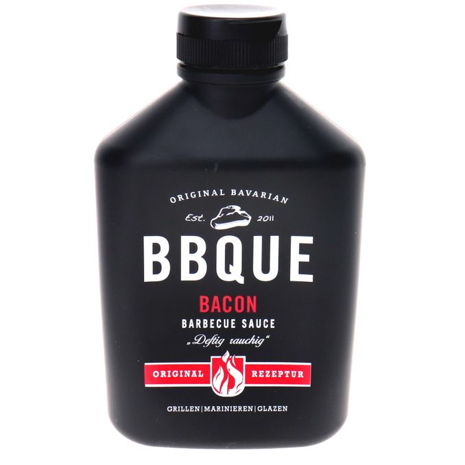 Develey BBQUE Bacon Sauce