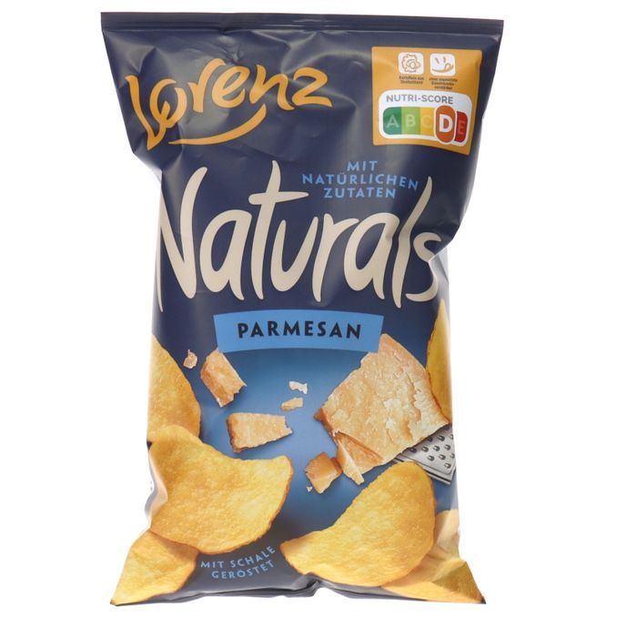 Lorenz Naturals Parmesan 