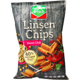 Funny Frisch Linsen Chips Sweet Chili