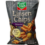 Funny Frisch Linsen Chips Oriental