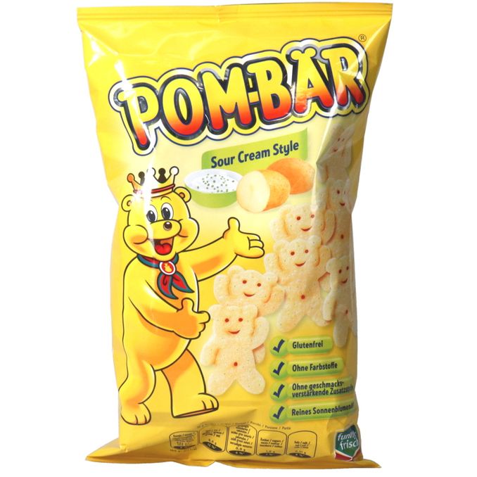 Pom-Bär Sour Cream Style