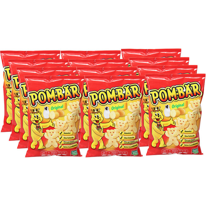 Pom-Bär Original, 12er Pack