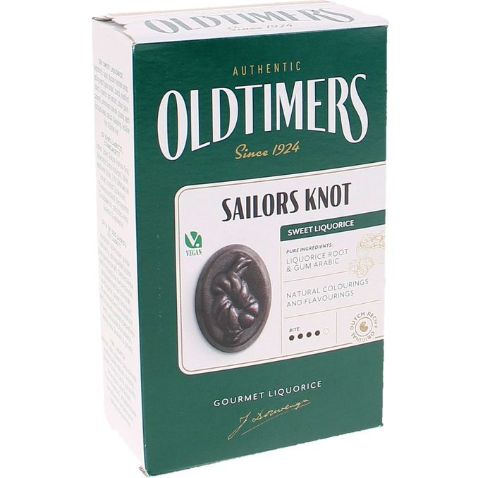 Van Slooten Van Sloten Oldtimers Org. Sweet Sailors Knot