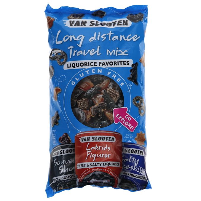 Van Slooten Lakrits Mix