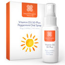 null Healthspan Vitamin D3 50 Plus Peppermint Oral Spray (50µg) 15ml