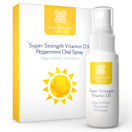 null Healthspan Super Strength Vitamin D3 Peppermint Oral Spray (25μg)