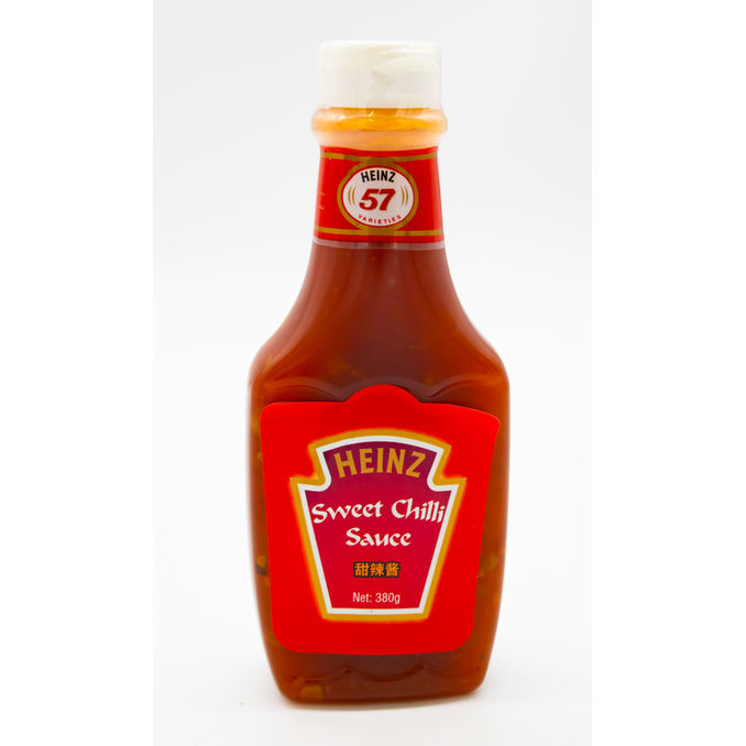 Heinz Sweet Chilli Sauce 380g, 380g from Heinz | Motatos