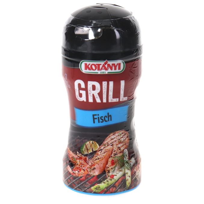 Kotanyi Grillgewürz Fisch