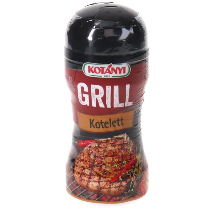 Kotanyi Grillgewürz Kotelett