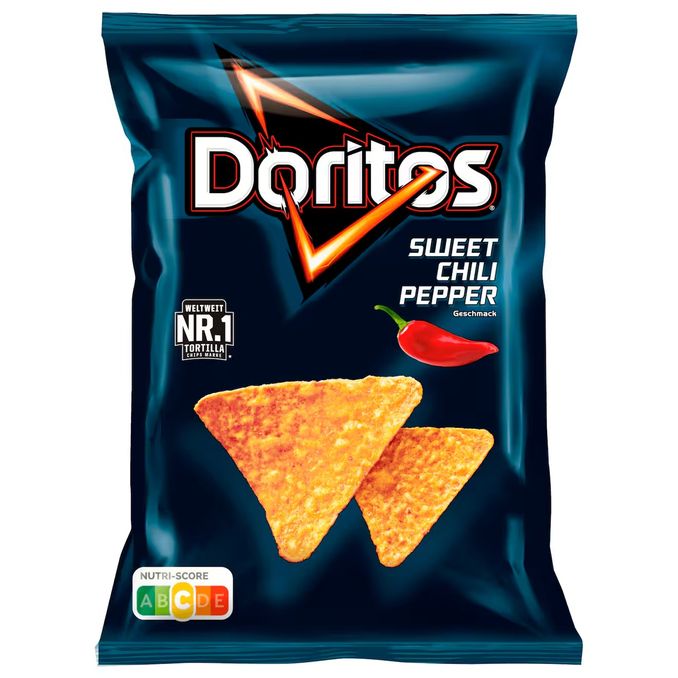 Doritos Sweet Chili