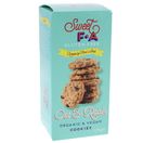 Sweet FA Swe Havre & rosin cookies glutenfri  125g ECO