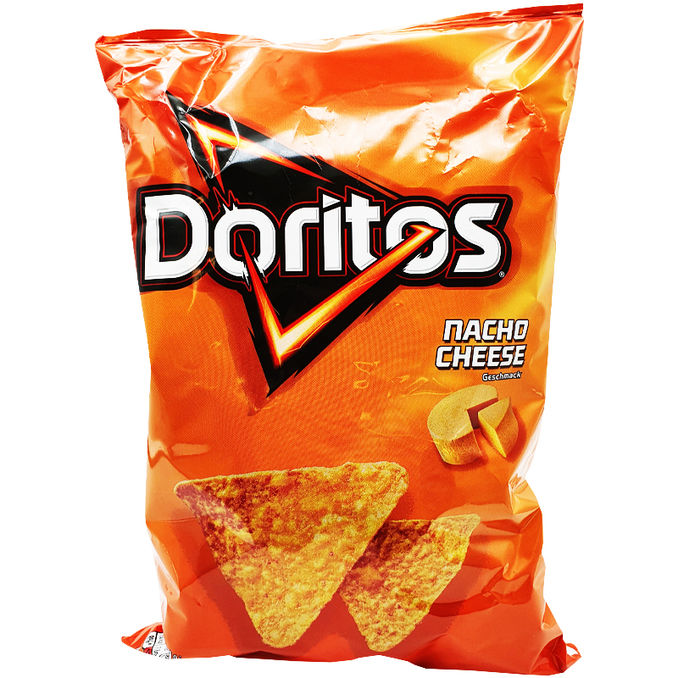 Doritos Nacho Cheese