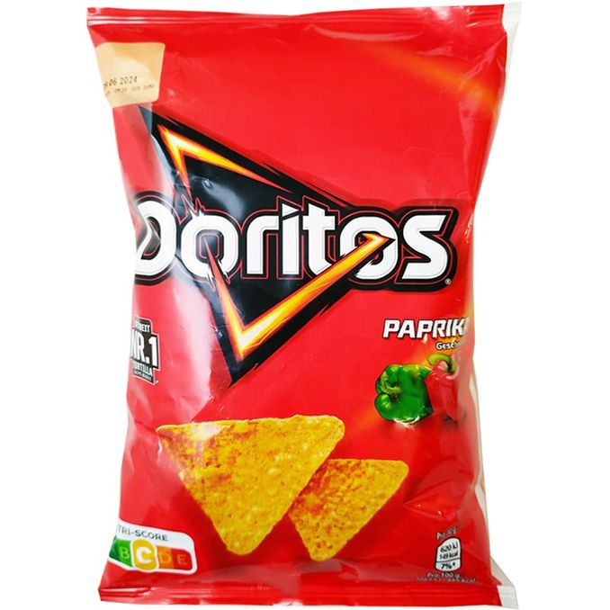 Doritos Paprika