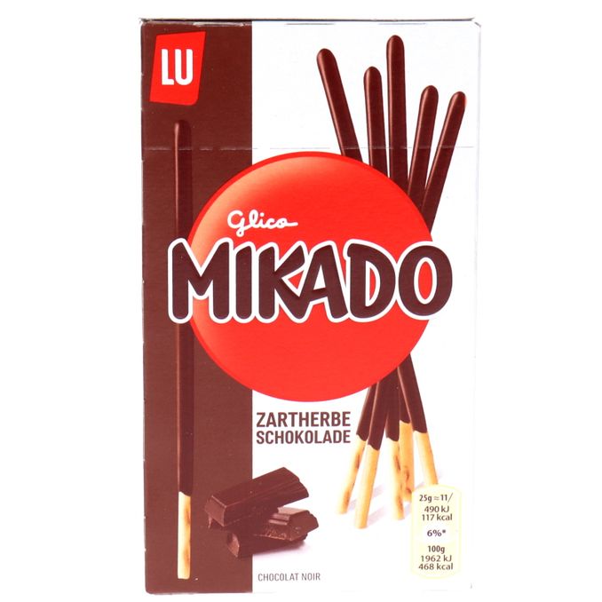 Mikado Zartherbe Schokolade