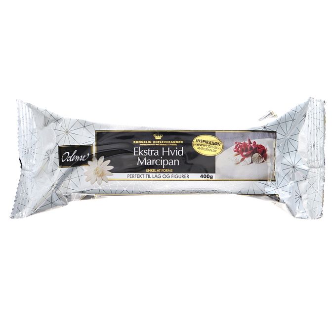 Odense Marsipan Extra Vit 400 g