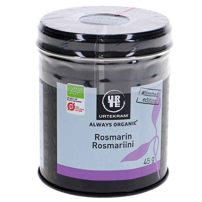 Urtekram Rosmariini luomu